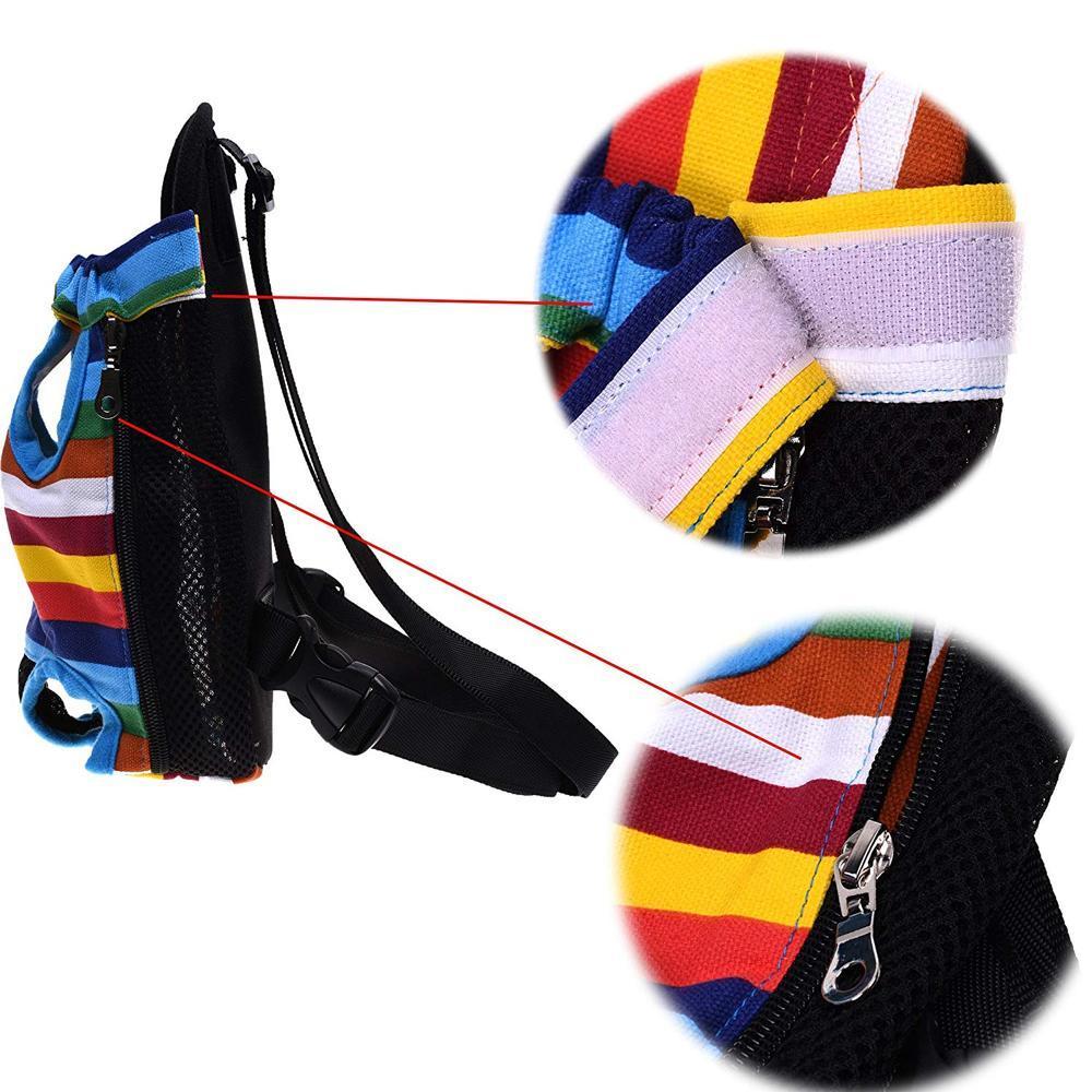 Lisslune | Portable Dog Carrying Backpack