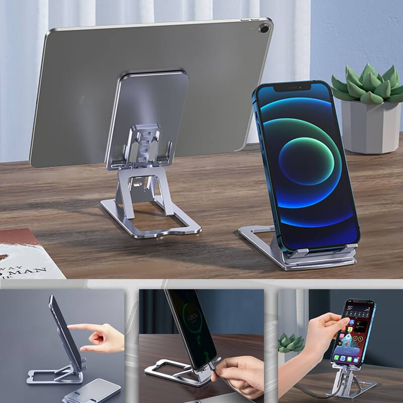 Lisslune | Aviation Aluminum Alloy Folding Holder