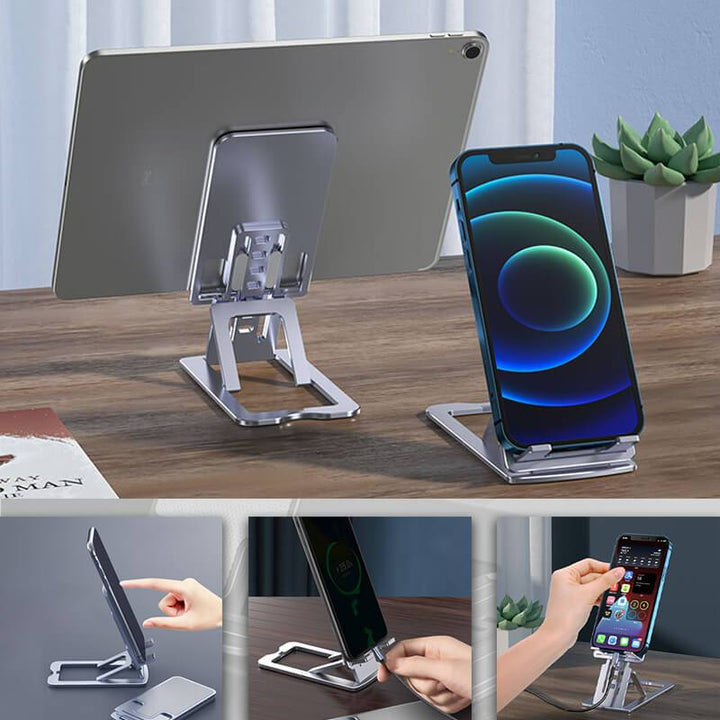 Lisslune | Aviation Aluminum Alloy Folding Holder