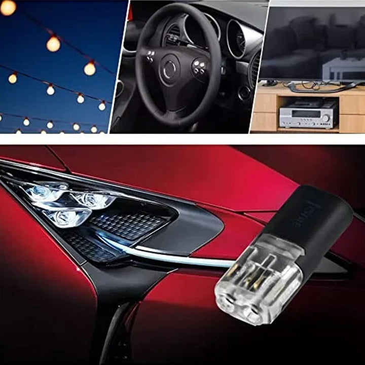Lisslune | Practical Fast Cable Connector🎁