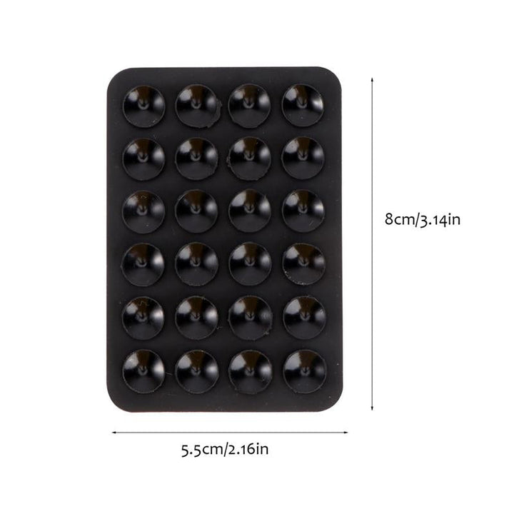 Lisslune | Multipurpose Double Side Silicone Suction Pad