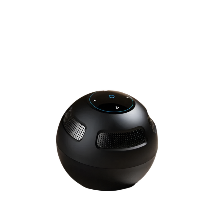 Lisslune | BassNova 360° Wireless Speaker
