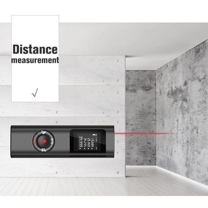 Lisslune | Mini Laser Distance Meter