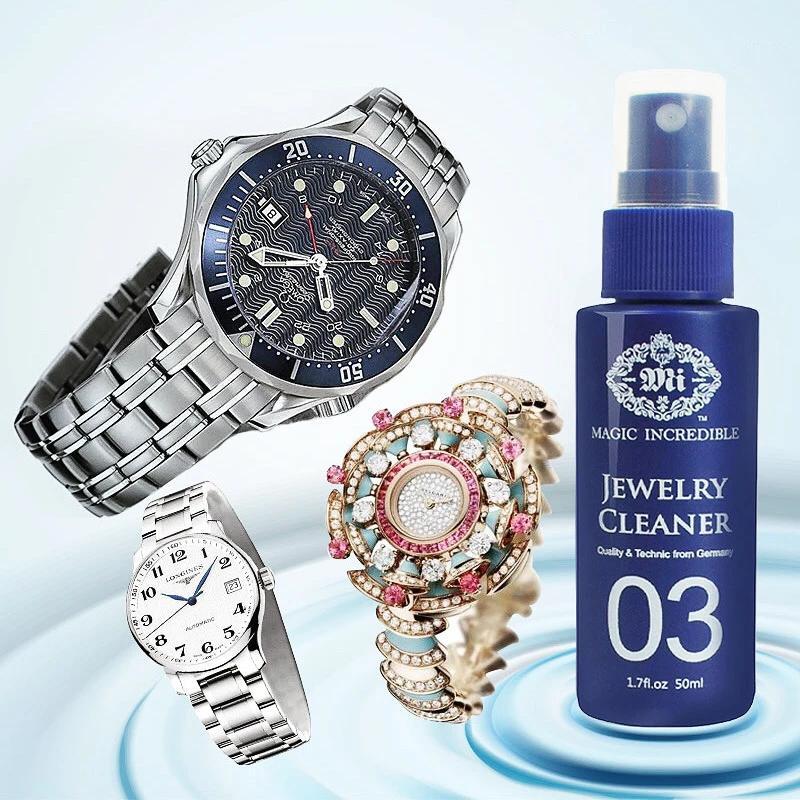 Lisslune | MAGIC INCREDIBLE Jewelry Cleaner