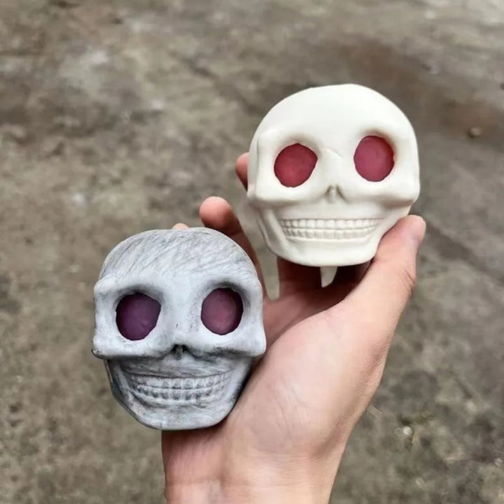 Lisslune | Skull Relief Ball