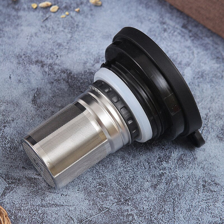 Lisslune | Thermal Wave Elegant Stainless Steel Teapot