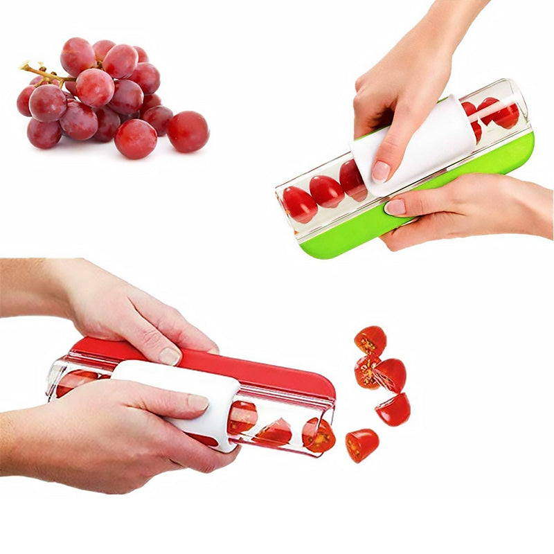 Lisslune | Fruit Vegetable Salad Cutter