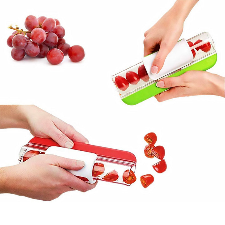 Lisslune | Fruit Vegetable Salad Cutter