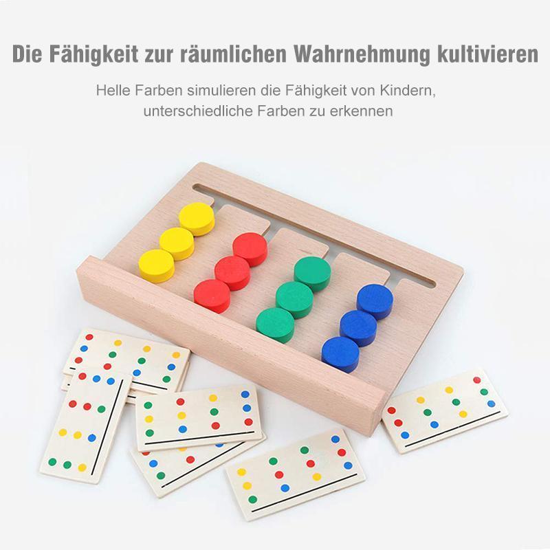 Lisslune | 4 Colors Toy for Kids