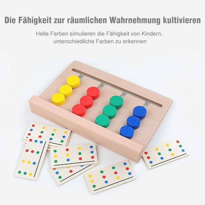 Lisslune | 4 Colors Toy for Kids