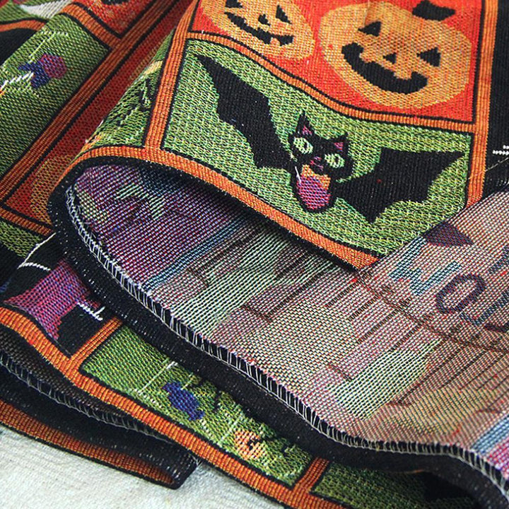 Lisslune | Halloween Decoration Tablecloth