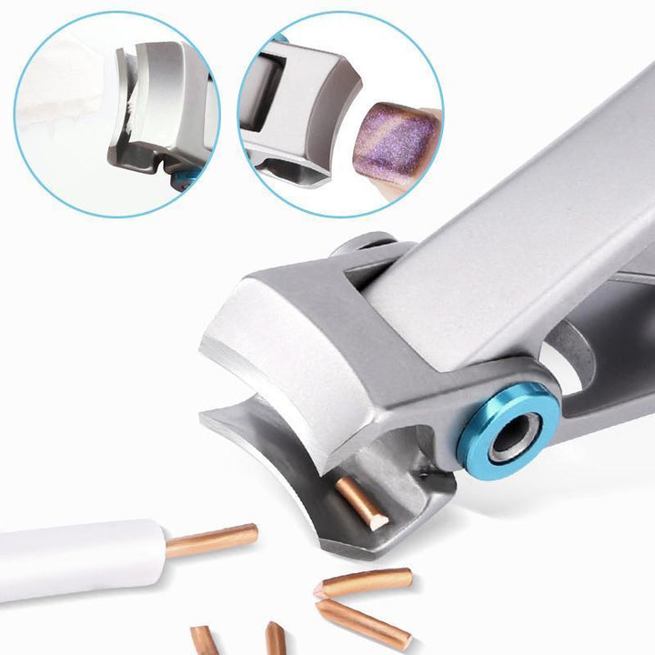 Lisslune | Nail Clipper for Thick Nails