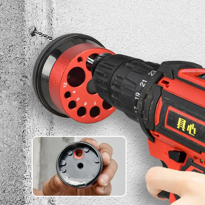 Lisslune | Dust separator for electric drills