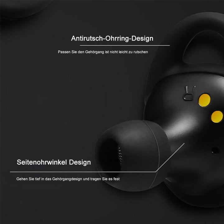Lisslune | Wireless Fitness Wireless Bluetooth Earbuds