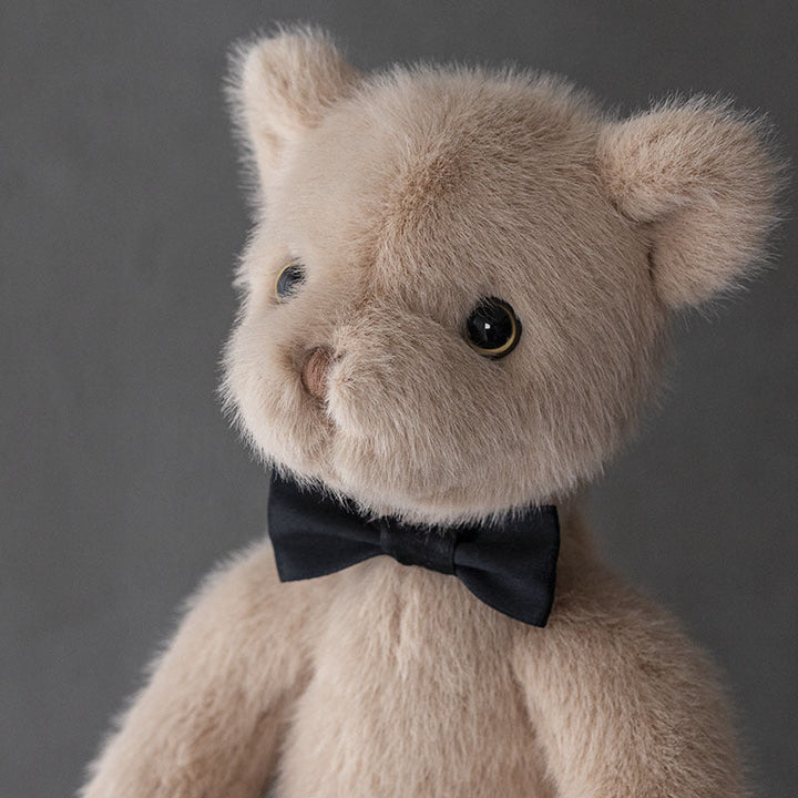 Lisslune | Roman Holiday Collection Disrobed Bear Toy