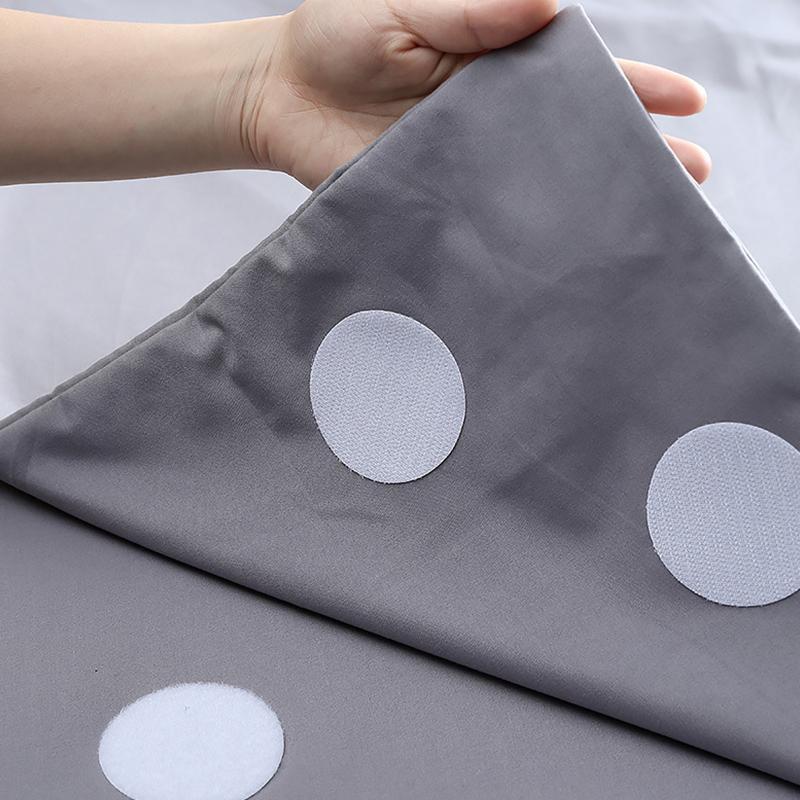 Lisslune | Rug Anchors Carpet Non-Slip Hooks and Loops (5 pieces/Box)