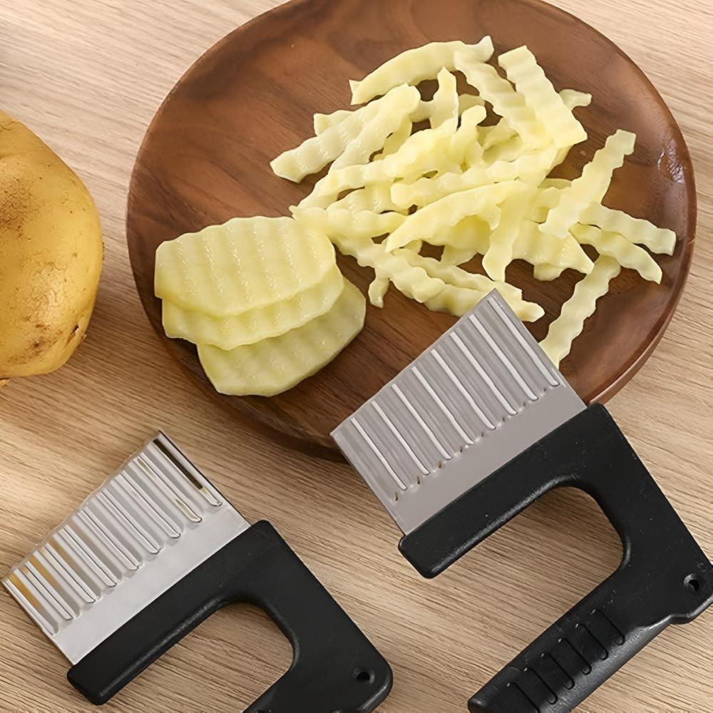 Lisslune | Chips Wave Cutter