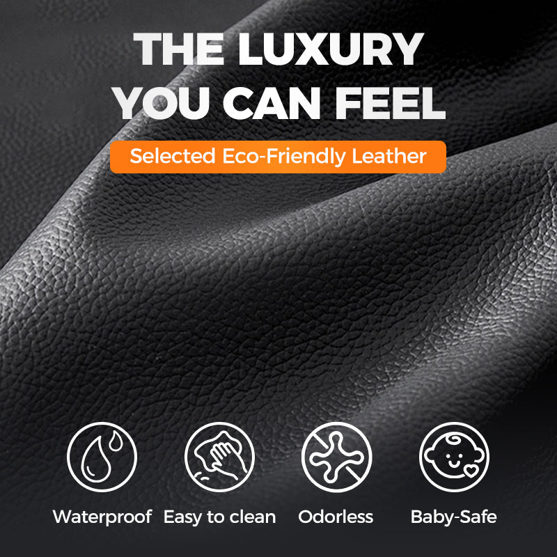 Lisslune | Multifunctional and waterproof car backseat organizer