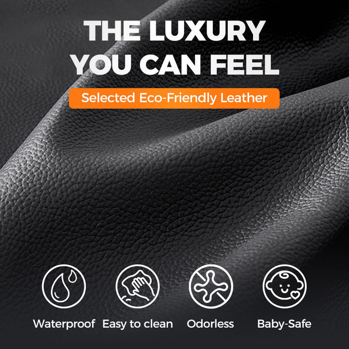 Lisslune | Multifunctional and waterproof car backseat organizer