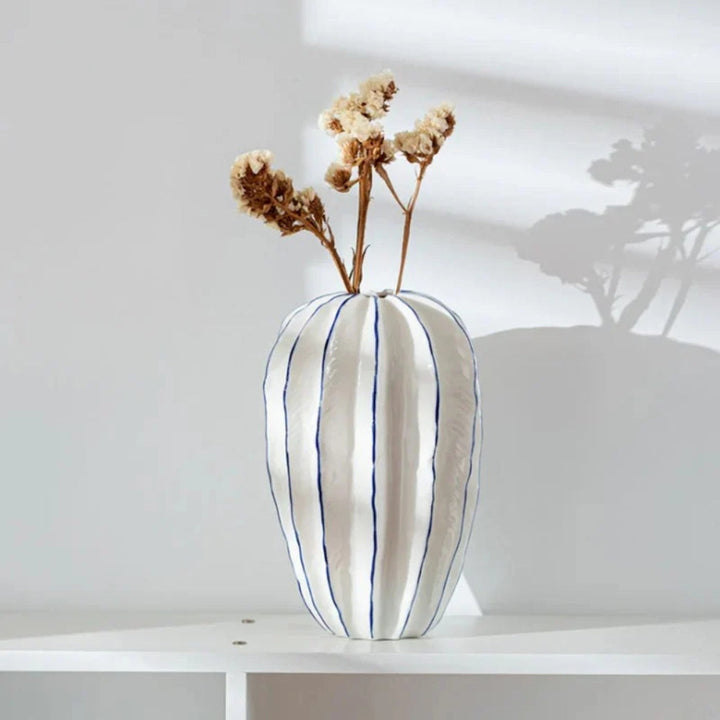 Lisslune | Star Fruit Inspired Ceramic Vase