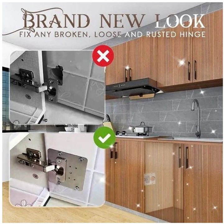 Lisslune | Door Hinge Repair Set