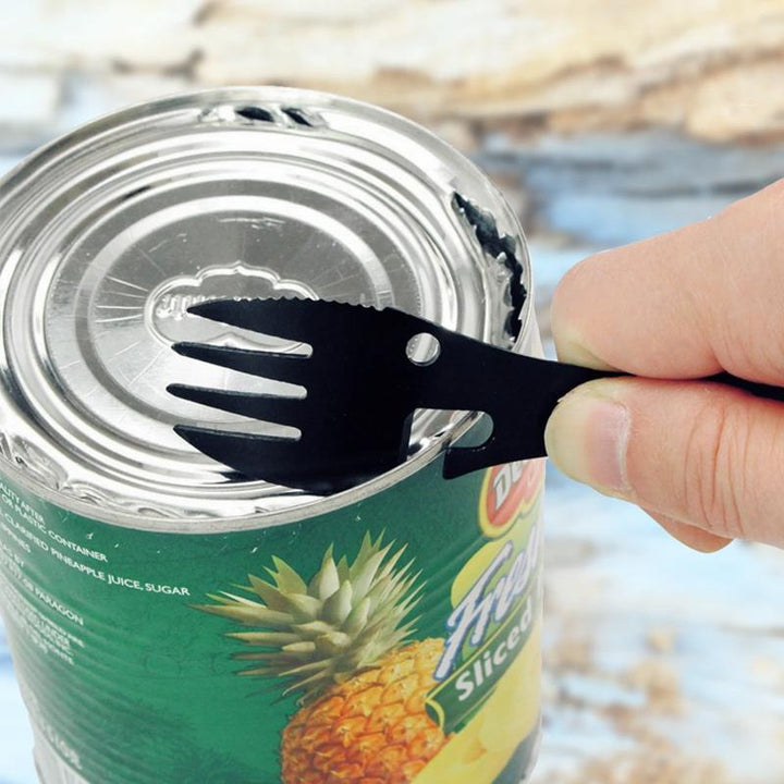 Lisslune | The Trek Tool - 5 in 1 Spork