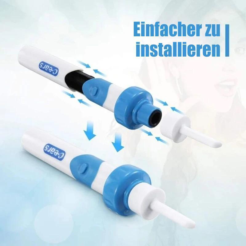 Lisslune | Earwax remover vacuum