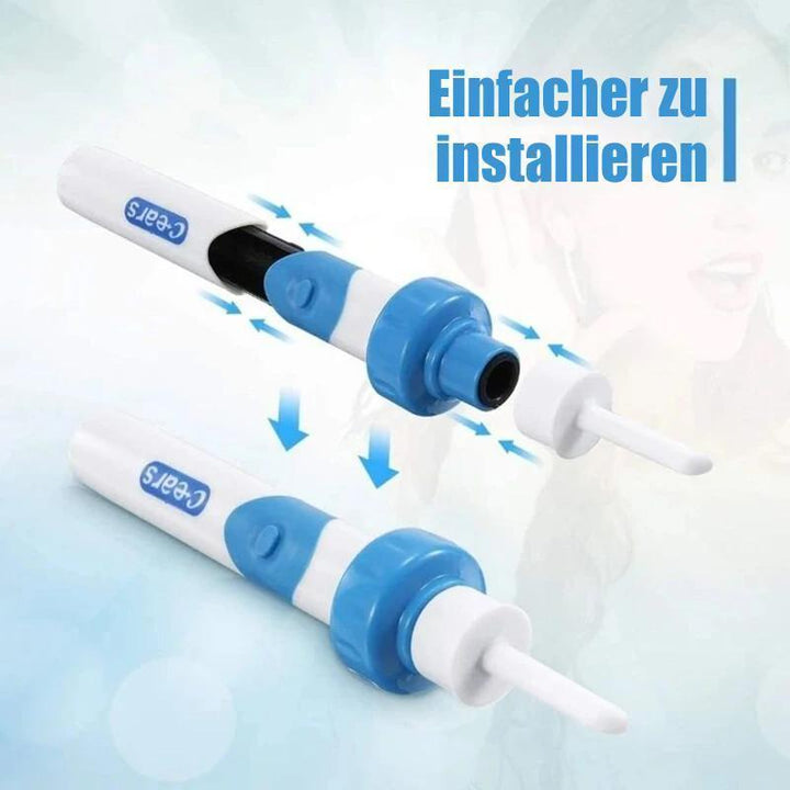 Lisslune | Earwax remover vacuum