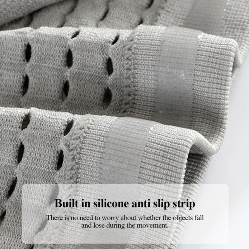 Lisslune | Multifunctional Knitted Breathable Hidden Waist Pocket