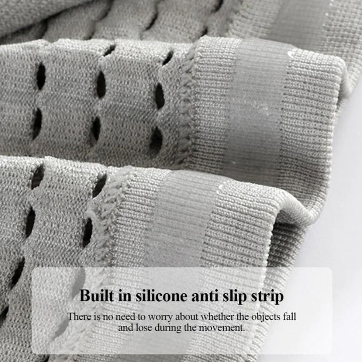 Lisslune | Multifunctional Knitted Breathable Hidden Waist Pocket