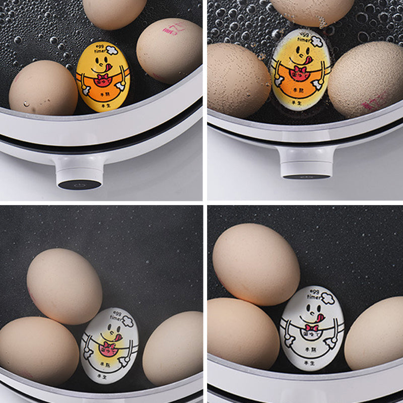 Lisslune | Egg timers with color change