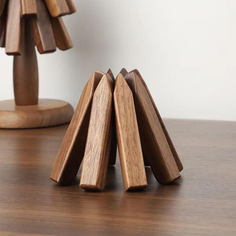 Lisslune | Solid Wood Insulating Underlay