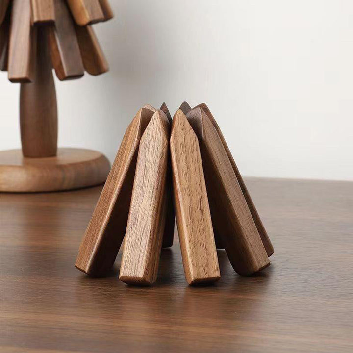 Lisslune | Solid Wood Insulating Underlay