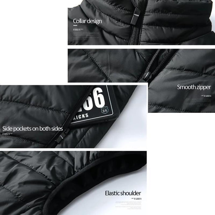Lisslune | Instant Warmth Heated Vest