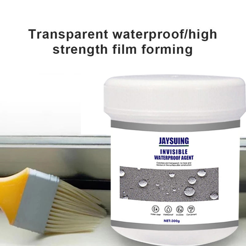 Lisslune | Transparent waterproof coating agent
