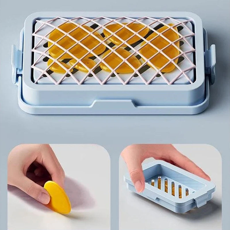 Lisslune | Multifunctional Soap Washbox