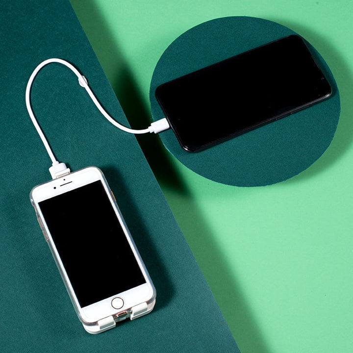 Lisslune | Multifunctional Mini Wireless Power Bank