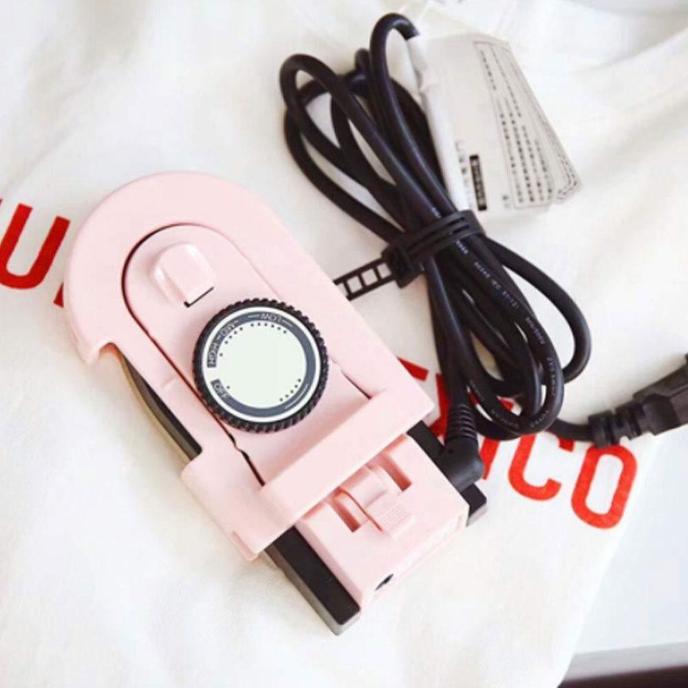 Lisslune | Portable electric iron, with global conversion plug