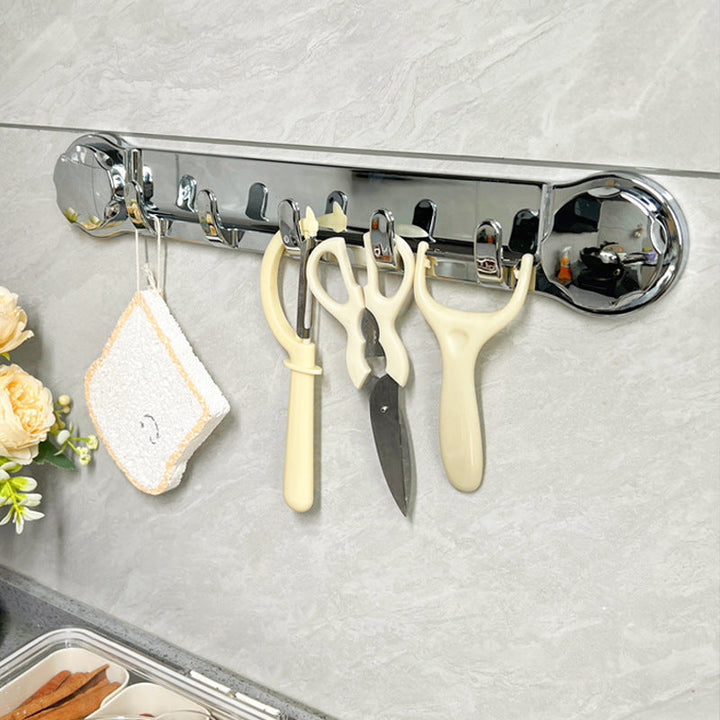 Lisslune | Vacuum Suction Hook Shelf