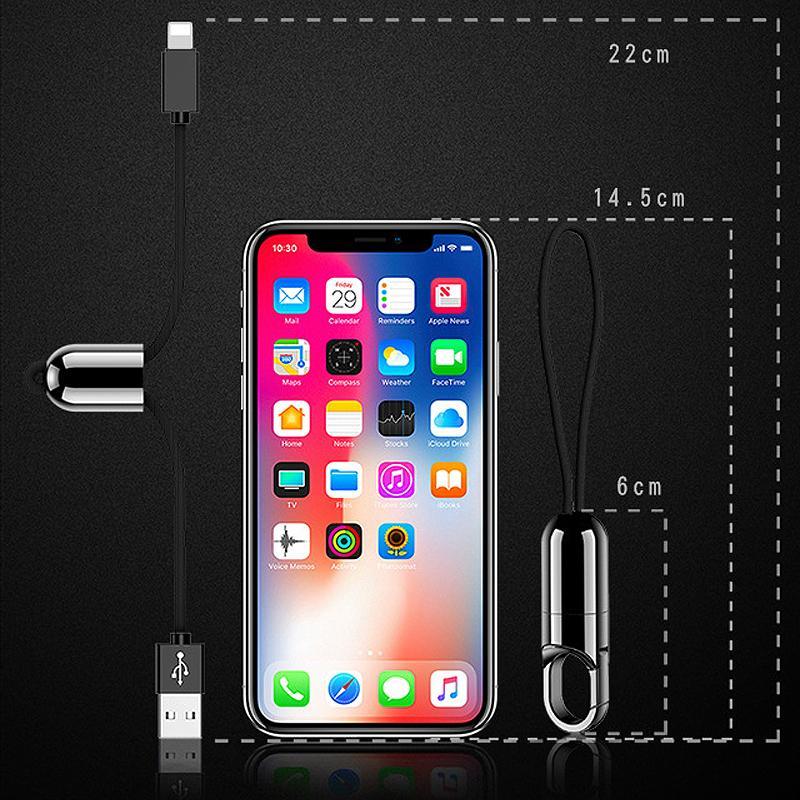 Lisslune | Most Stylish USB Cable
