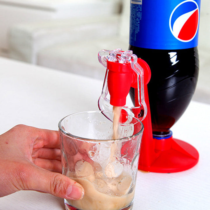 Lisslune | Hand-press Soda Dispenser