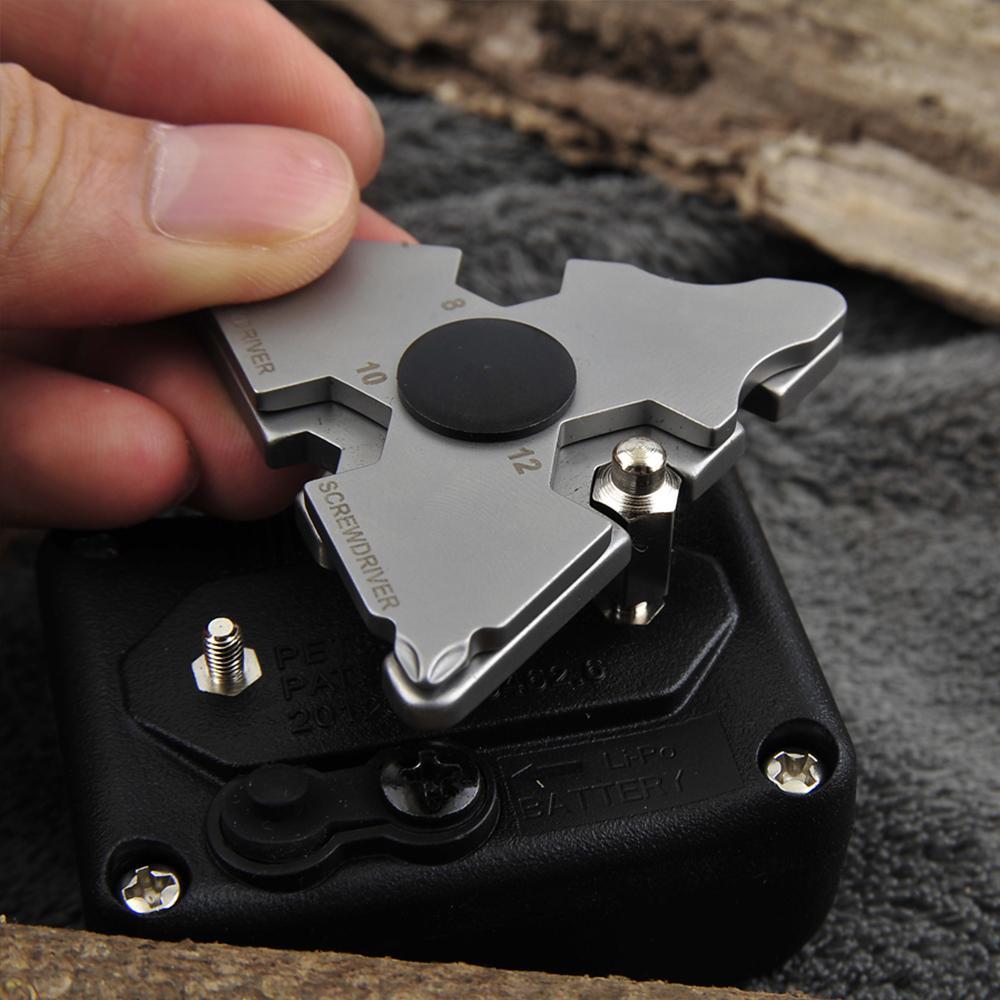 Lisslune | 12-in-1 Multifunctional Pocket Tool