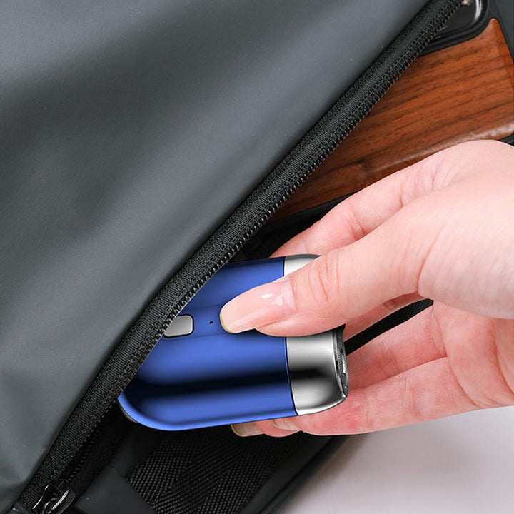 Lisslune | Mini Waterproof Electric Shaver
