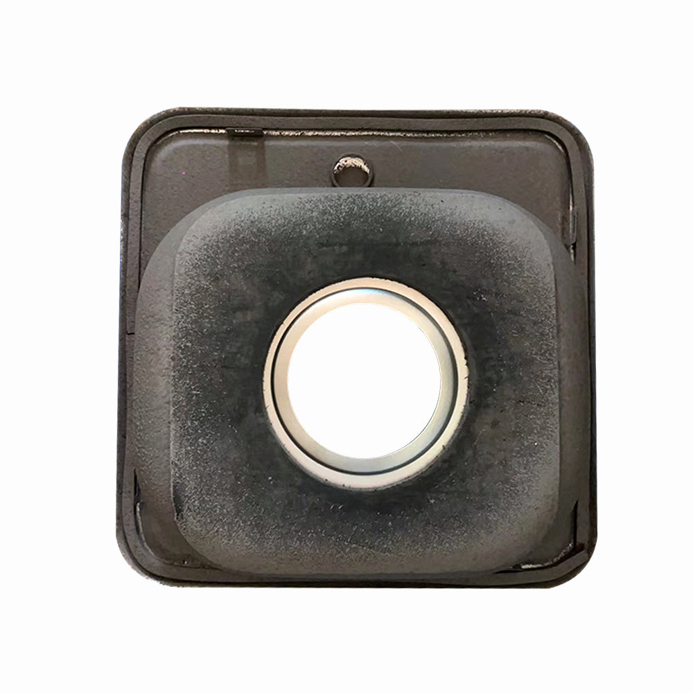 Lisslune | Stainless Steel Sink Satin 38x38x16 cm