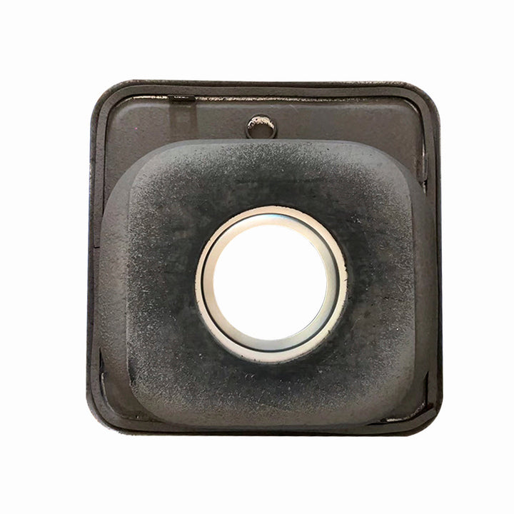 Lisslune | Stainless Steel Sink Satin 38x38x16 cm