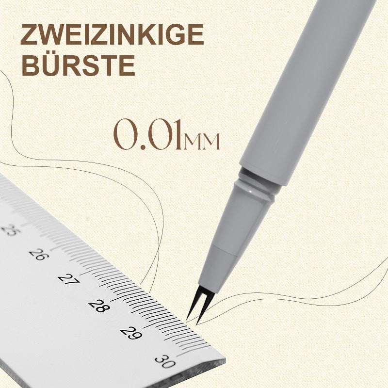 Lisslune | Double pointed lower lash line