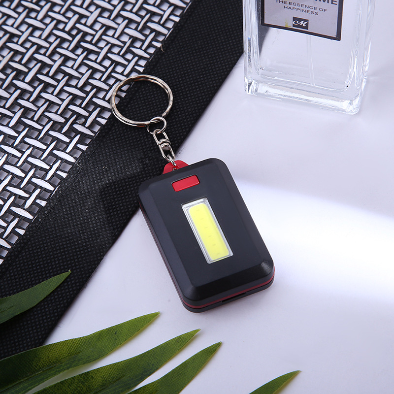 Lisslune | Mini LED flashlight keychain