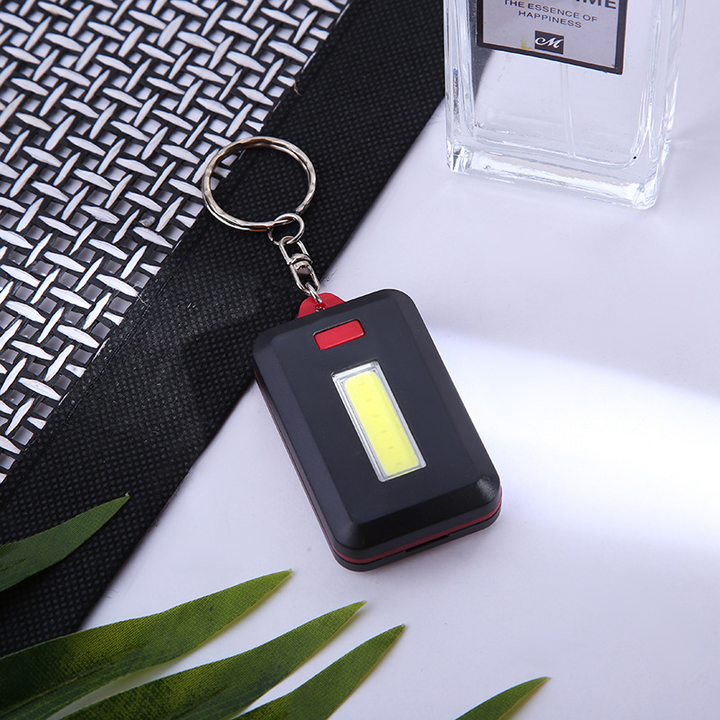 Lisslune | Mini LED flashlight keychain
