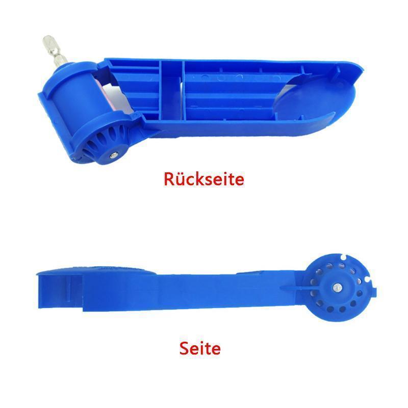 Lisslune | Portable electric drill grinding machine