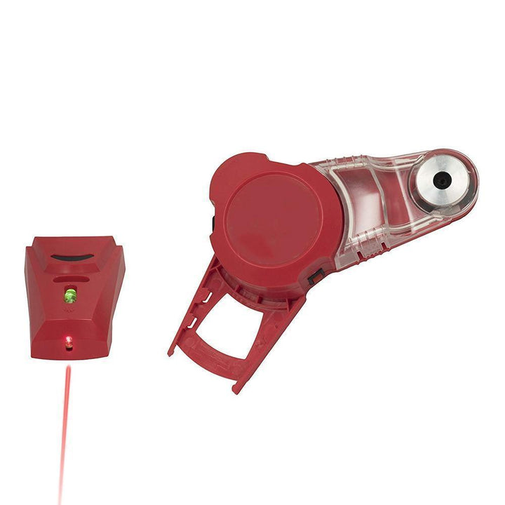 Lisslune | Dust Collector Laser Water Level